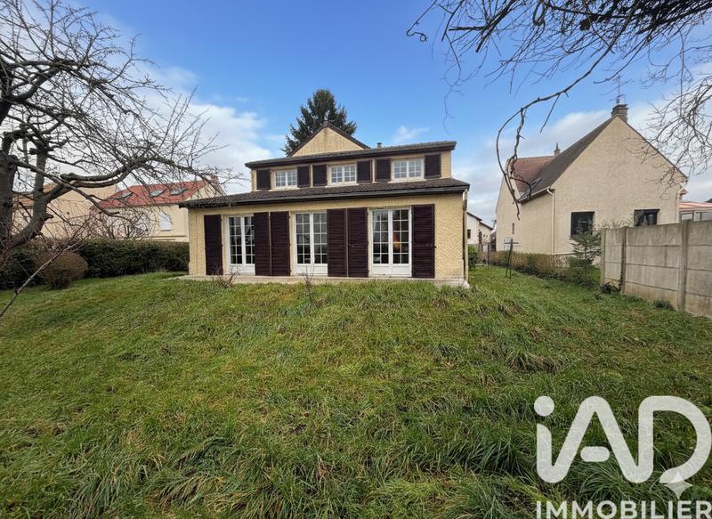 Maison - 134 m² - 6 pièces