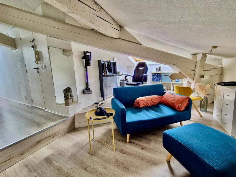 Appartement - 30 m² - 2 pièces