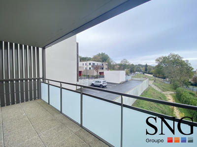 Appartement - 66 m² - 3 pièces