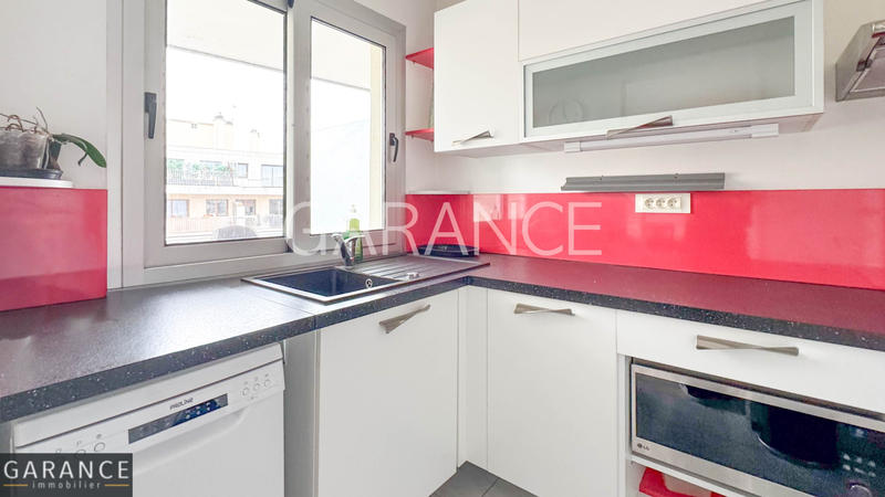 Appartement - 41 m² - 2 pièces