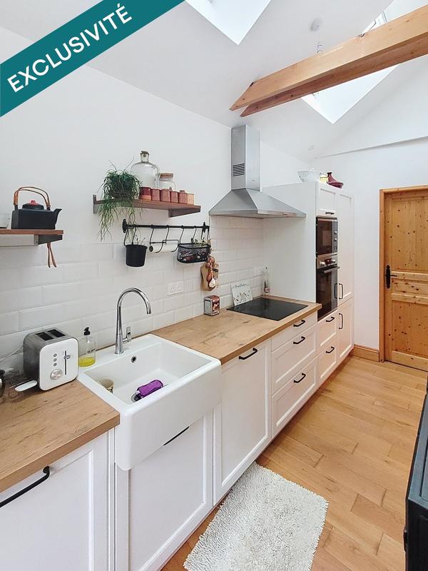 Maison - 106 m² - 5 pièces