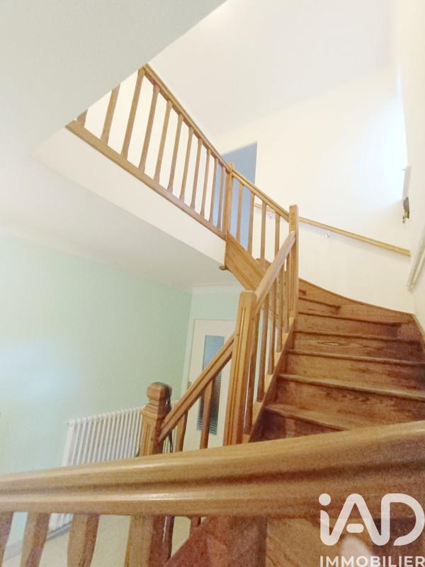 Maison - 112 m² - 5 pièces