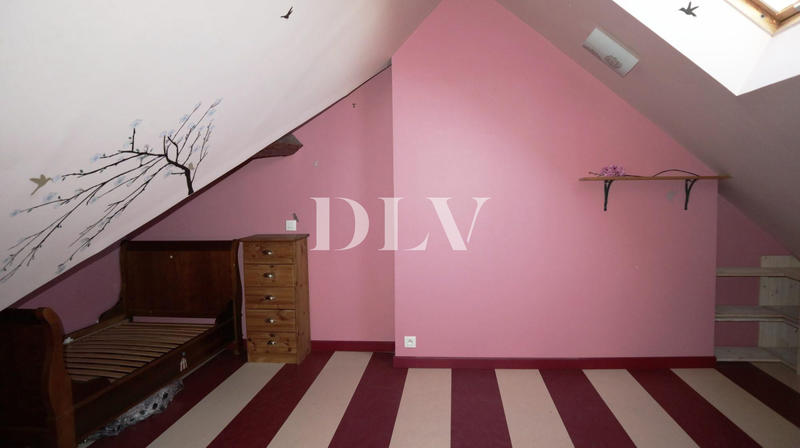 Appartement - 109 m² - 5 pièces