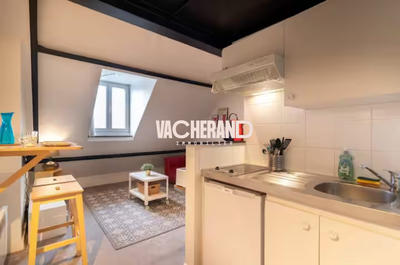 Appartement - 14 m² - 1 pièce