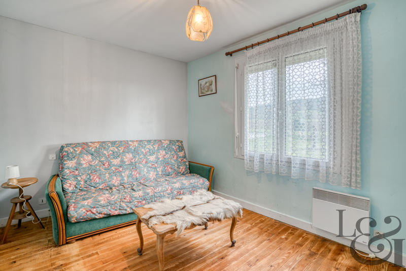 Maison - 71 m² - 4 pièces