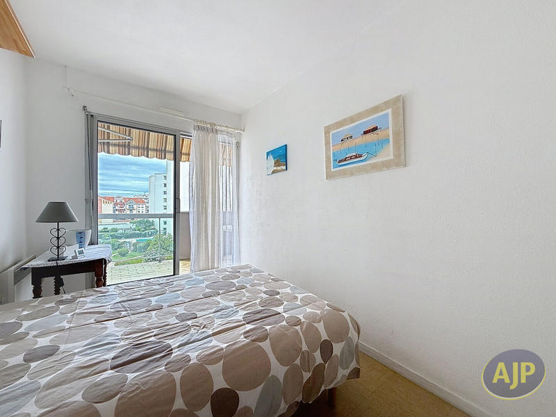 Appartement - 35 m² - 2 pièces