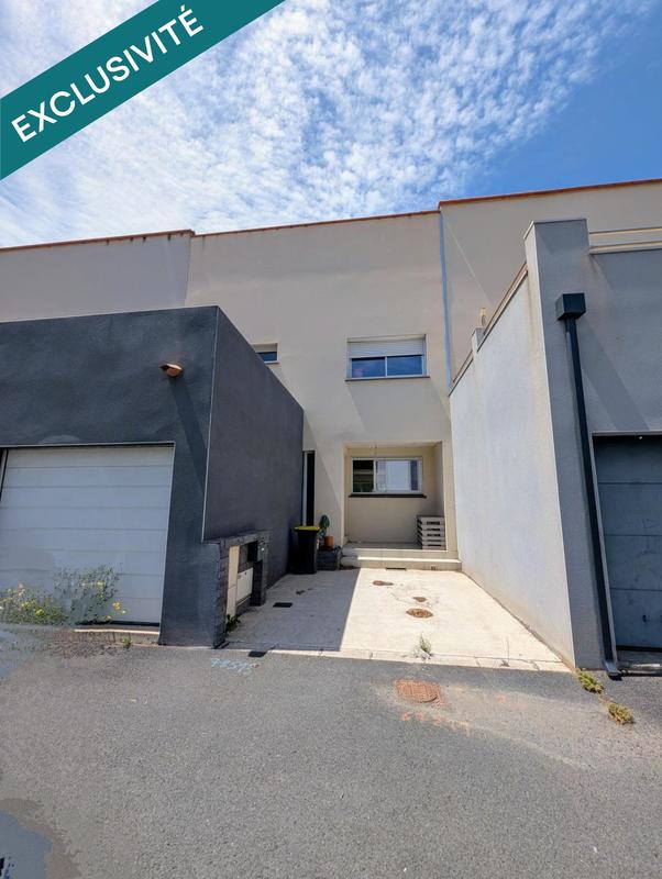 Villa - 105 m² - 3 pièces