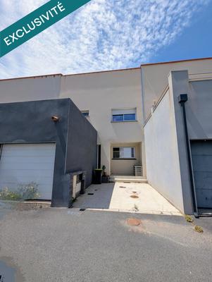 Villa - 105 m² - 3 pièces