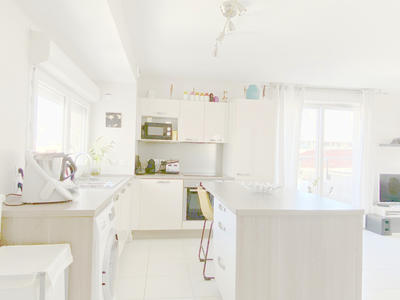 Appartement - 59 m² - 3 pièces