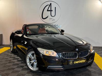 Bmw Z4 (E89) Roadster sDrive23i 2.5i 204ch Système son Focal, Android Auto, Régulateur de vitesse