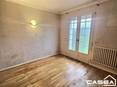 Maison - 120 m² - 7 pièces