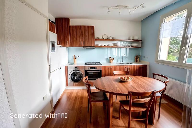 Maison - 110 m² - 5 pièces