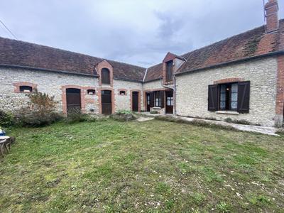 Ferme - 80 m² - 3 pièces