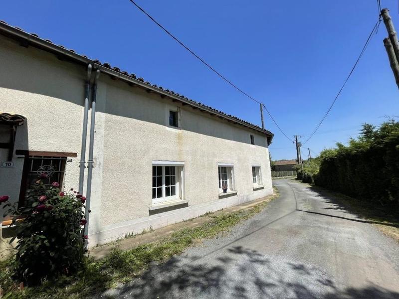 Maison de campagne - 142 m² - 5 pièces