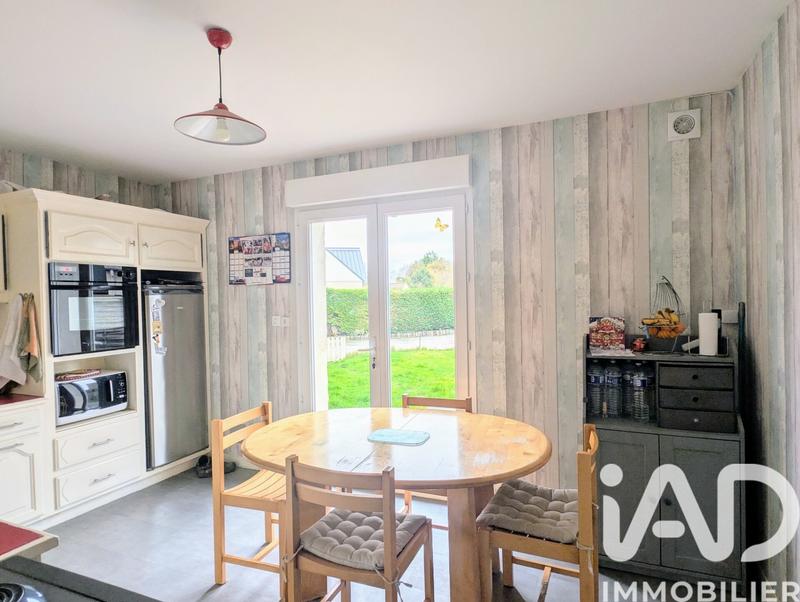 Maison - 158 m² - 8 pièces