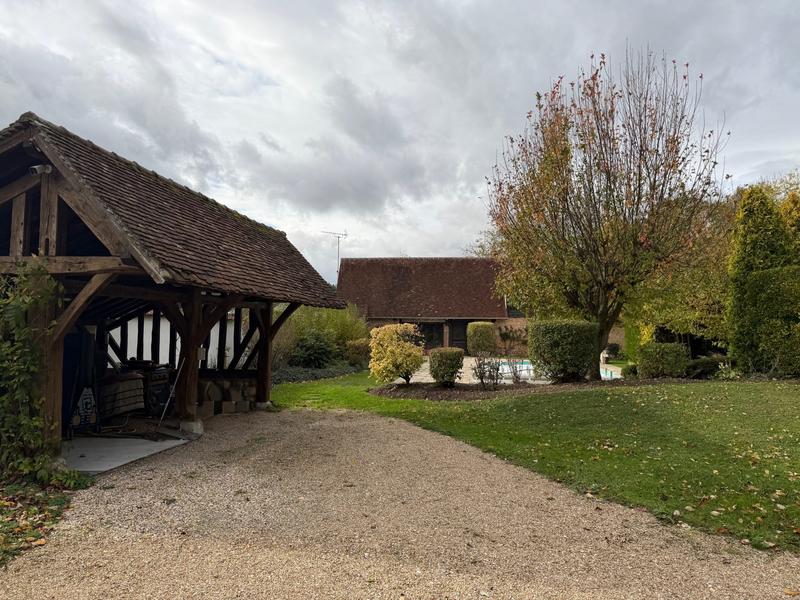 Maison ancienne - 107 m² - 10 pièces