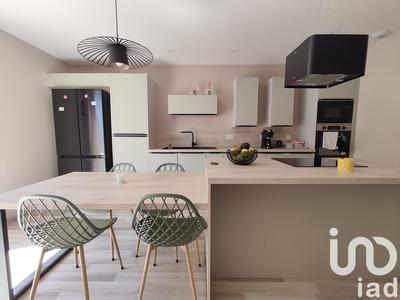 Maison - 87 m² - 4 pièces