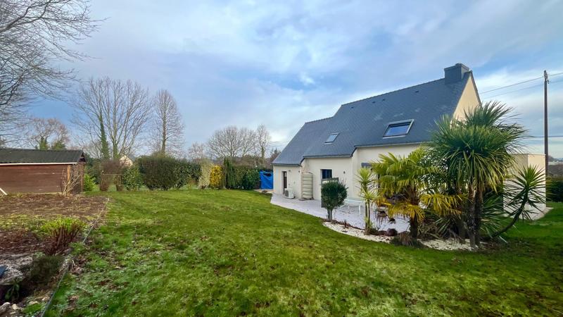 Maison contemporaine - 116 m² - 6 pièces