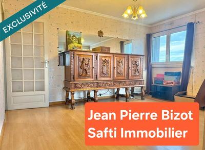 Appartement - 81 m² - 4 pièces