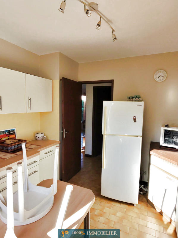 Maison - 75 m² - 5 pièces