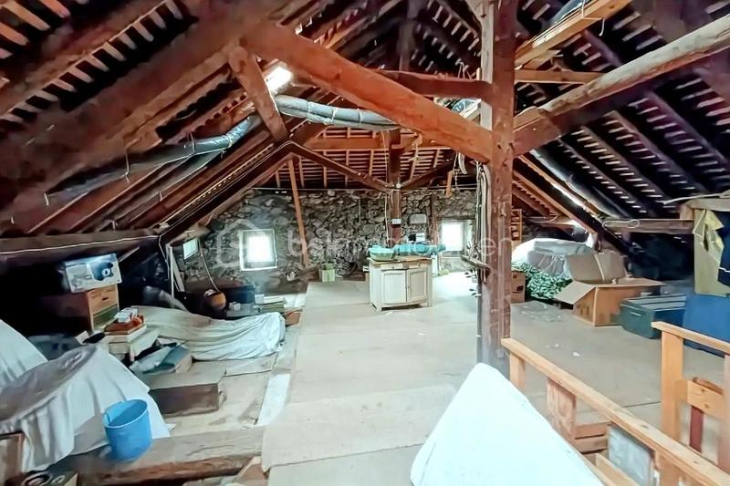 Maison de campagne - 140 m² - 6 pièces