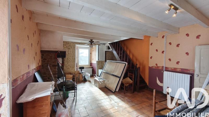 Maison de campagne - 261 m² - 7 pièces