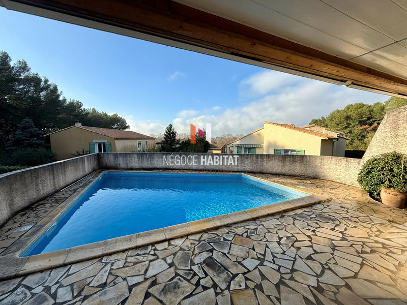 Villa - 122 m² - 5 pièces