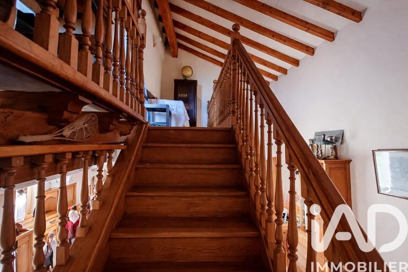 Maison - 113 m² - 4 pièces