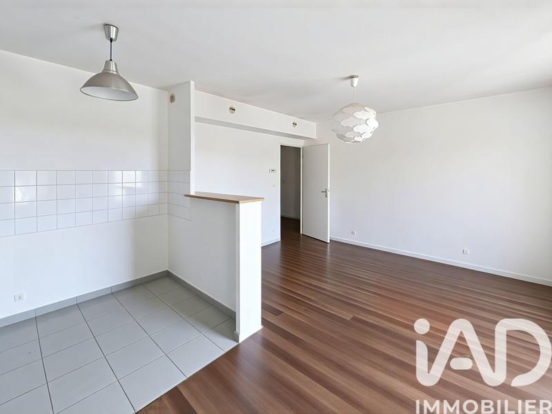 Appartement - 49 m² - 2 pièces