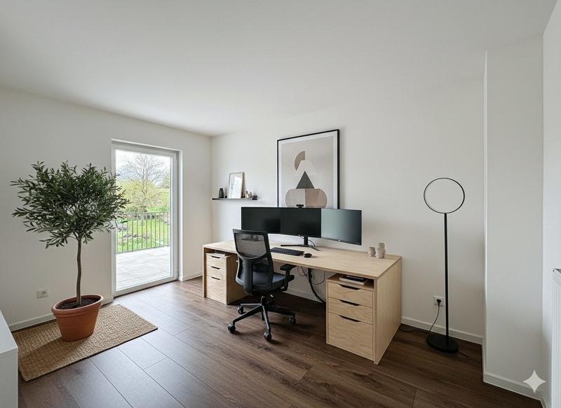 Appartement - 73 m² - 3 pièces