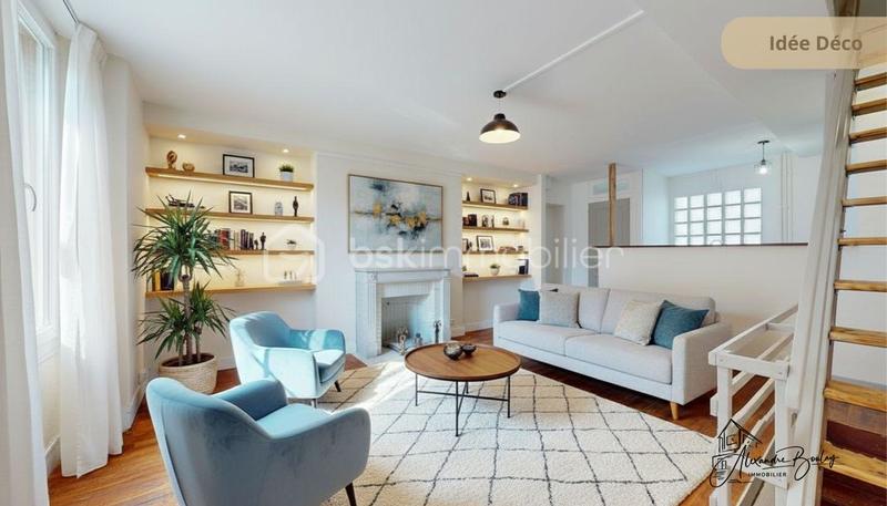 Maison - 49 m² - 2 pièces