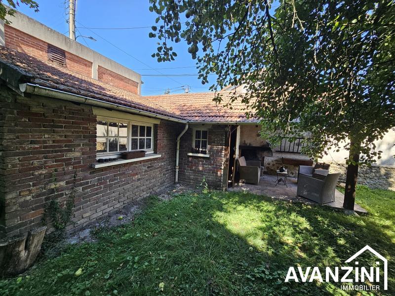 Maison - 100 m² - 4 pièces