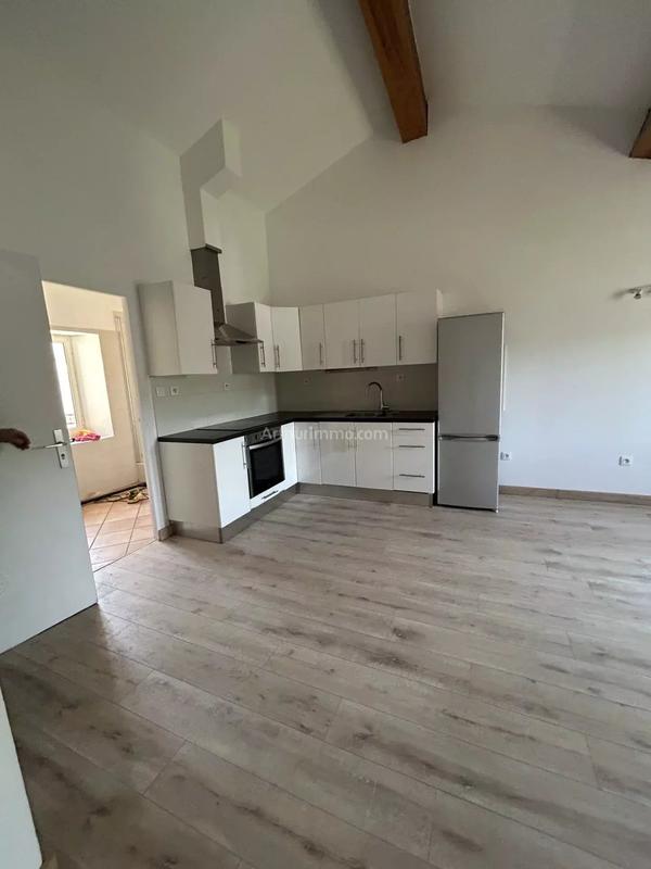 Appartement - 38 m² - 2 pièces