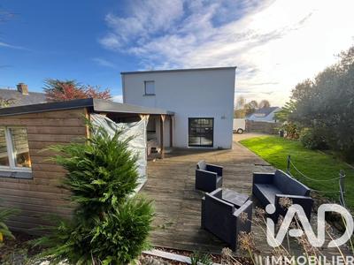 Maison - 103 m² - 4 pièces