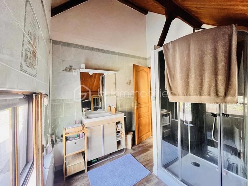 Maison - 129 m² - 5 pièces