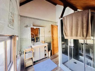 Maison - 129 m² - 5 pièces