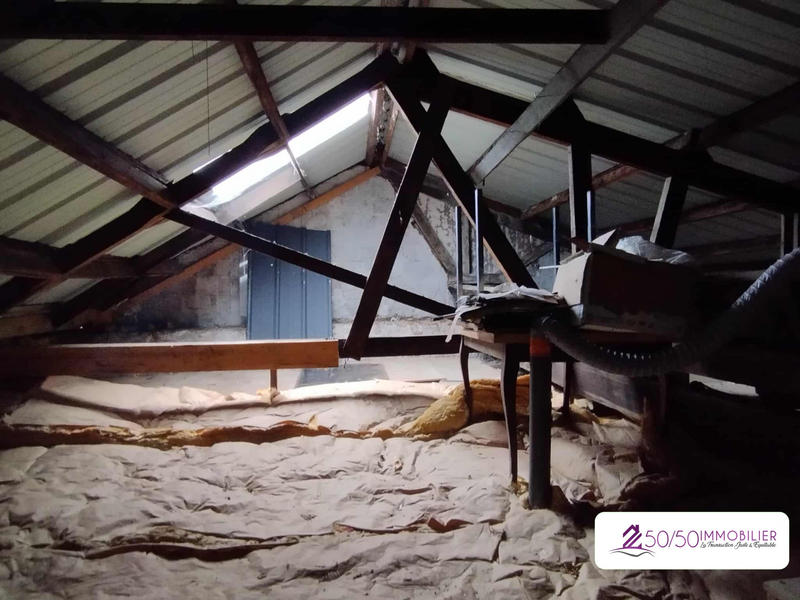 Appartement - 156 m² - 6 pièces