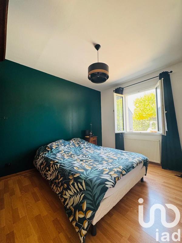 Maison - 130 m² - 6 pièces