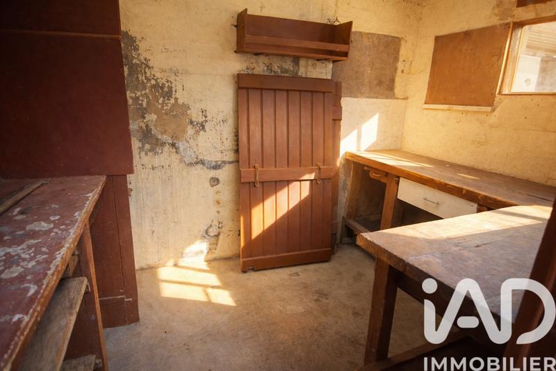 Maison - 91 m² - 5 pièces