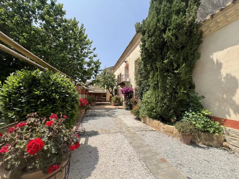 Mas - 380 m² - 9 pièces