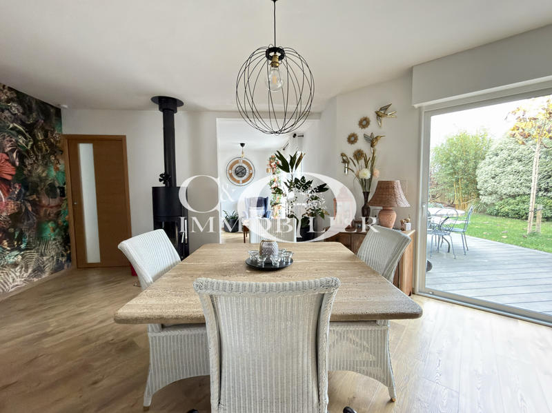 Maison - 117 m² - 4 pièces