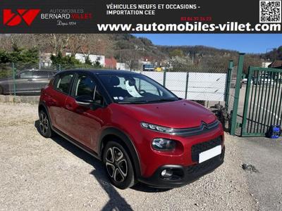 Citroën C3 PureTech 82 s&amp;S Bvm5 Feel