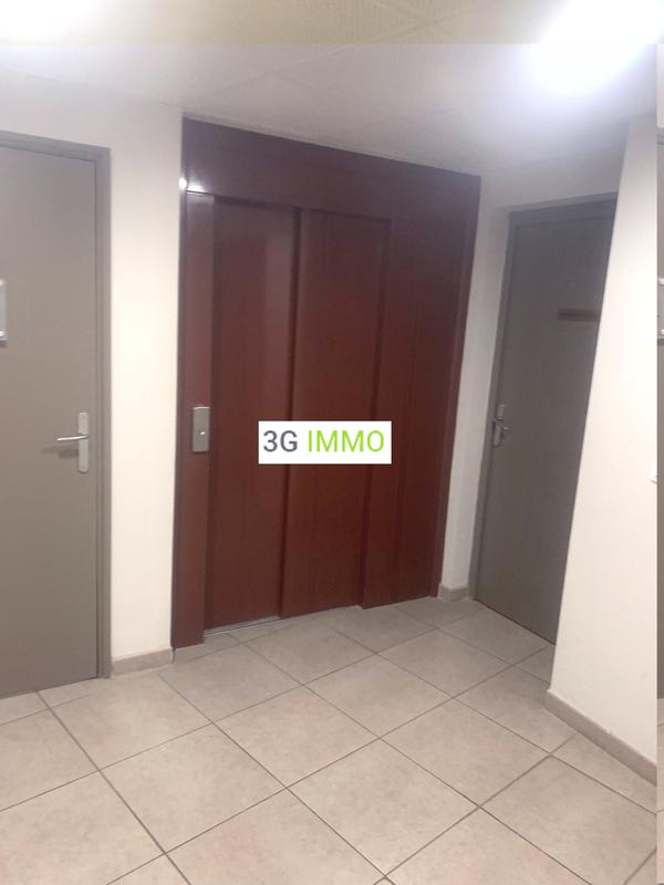 Appartement - 39 m² - 2 pièces