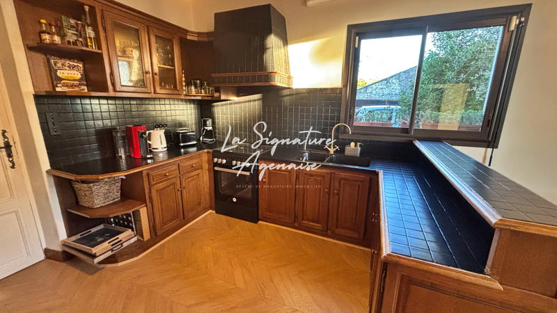 Maison - 190 m² - 4 pièces