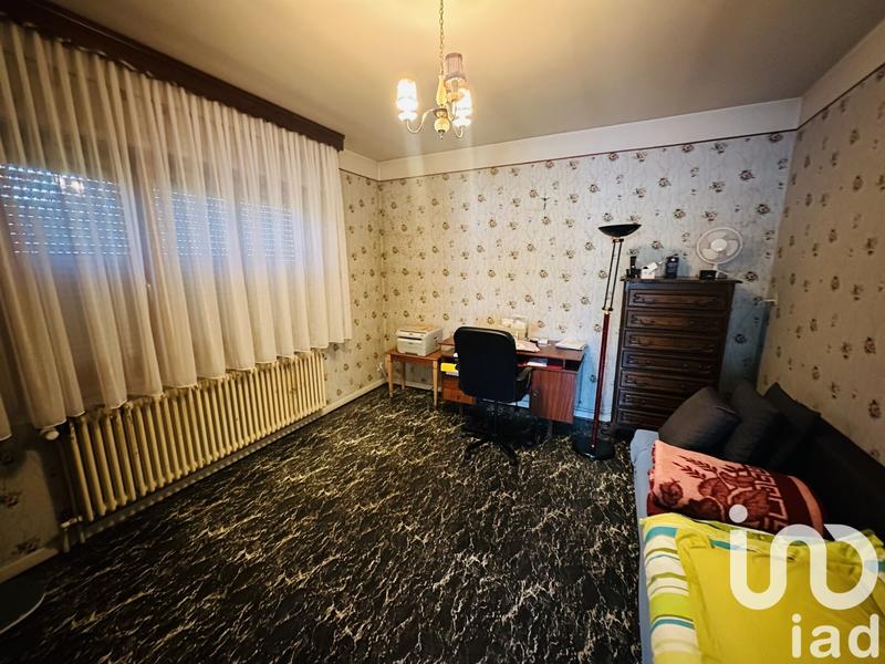 Maison - 121 m² - 6 pièces