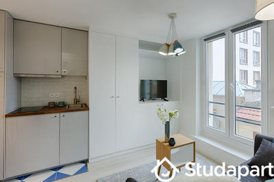 Chambre - 14 m² - 1 pièce