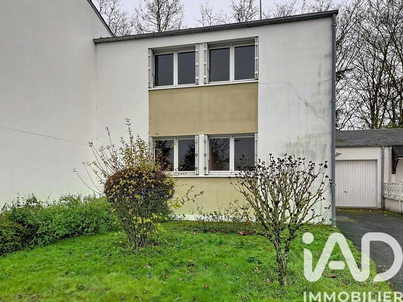 Maison - 85 m² - 4 pièces