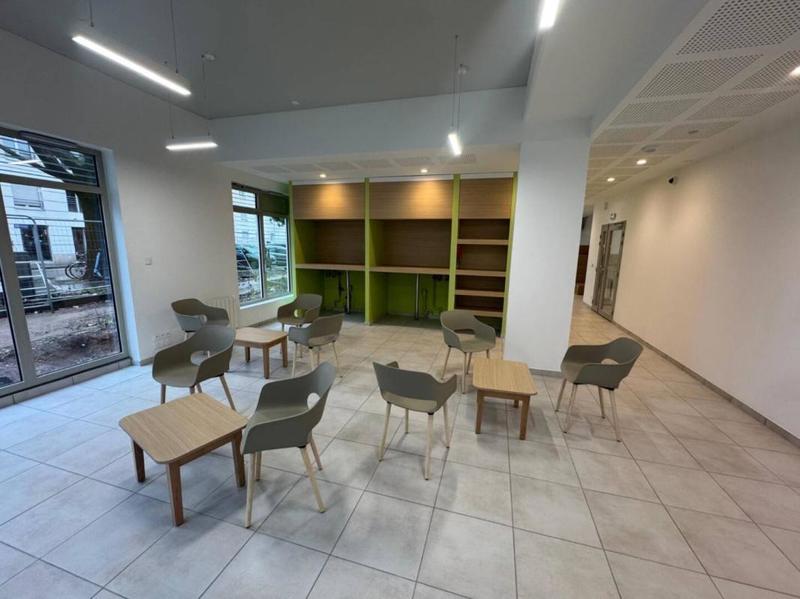 Studio - 20 m² - 1 pièce