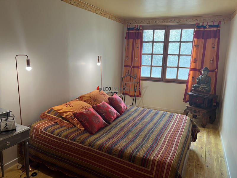 Maison ancienne - 132 m² - 5 pièces