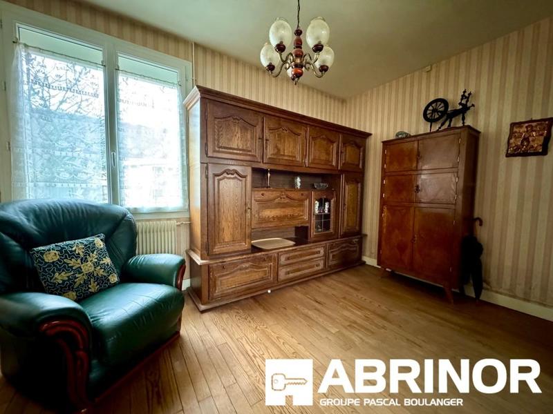 Maison - 59 m² - 4 pièces